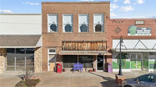 115 W Main St, Hominy, OK, 74035-1031 | Card Image