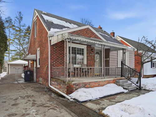 3219 N Blair Ave, Royal Oak, MI, 48073-3561 | Card Image