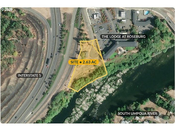 742 W Corey Ct, Roseburg, OR 97470