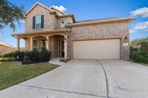 14602 Raleighs Meadow Court, Cypress, TX, 77433 | Card Image