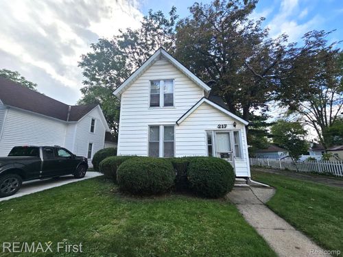 217 Jones St, Mount Clemens, MI, 48043-1730 | Card Image