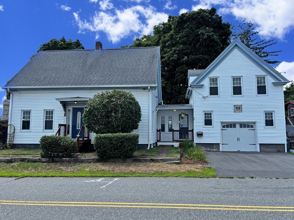 Brighton St, Abington, MA 02351