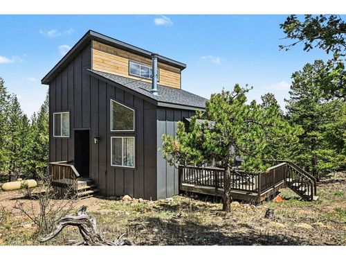 370 Lone Pine Creek Dr, Red Feather Lakes, CO, 80545-9400 | Card Image