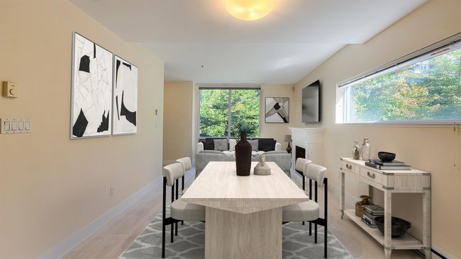 108 - 4798 Hazel Street, Townhouse with 3 bedrooms, 3 bathrooms and 2 parking in Burnaby BC | Image 3
