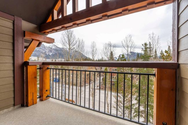 321 - 107 Armstrong Place, Home with 2 bedrooms, 2 bathrooms and 2 parking in Canmore AB | Image 27