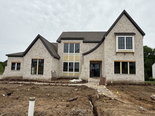 1550 White Barn Way, Brentwood, TN, 37027-2104 | Card Image