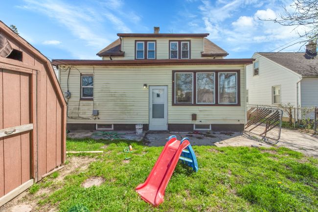 8127 Continental Ave, House other with 4 bedrooms, 1 bathrooms and null parking in Warren MI | Image 24