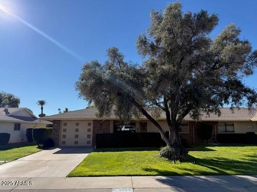9909 W Sandstone Dr, Sun City, AZ, 85351-1950 | Card Image