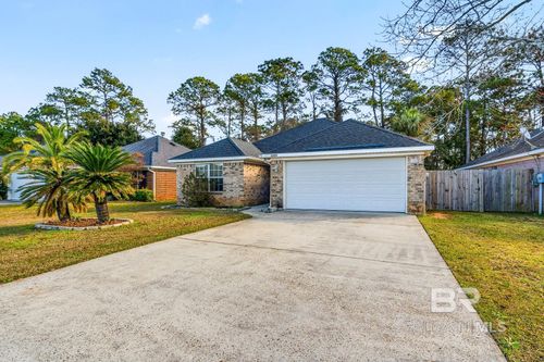 22453 Beaver Creek Ln, Orange Beach, AL, 36561-5818 | Card Image