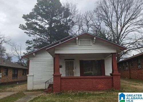 1249 14th Pl Sw, BIRMINGHAM, AL, 35211-2706 | Card Image