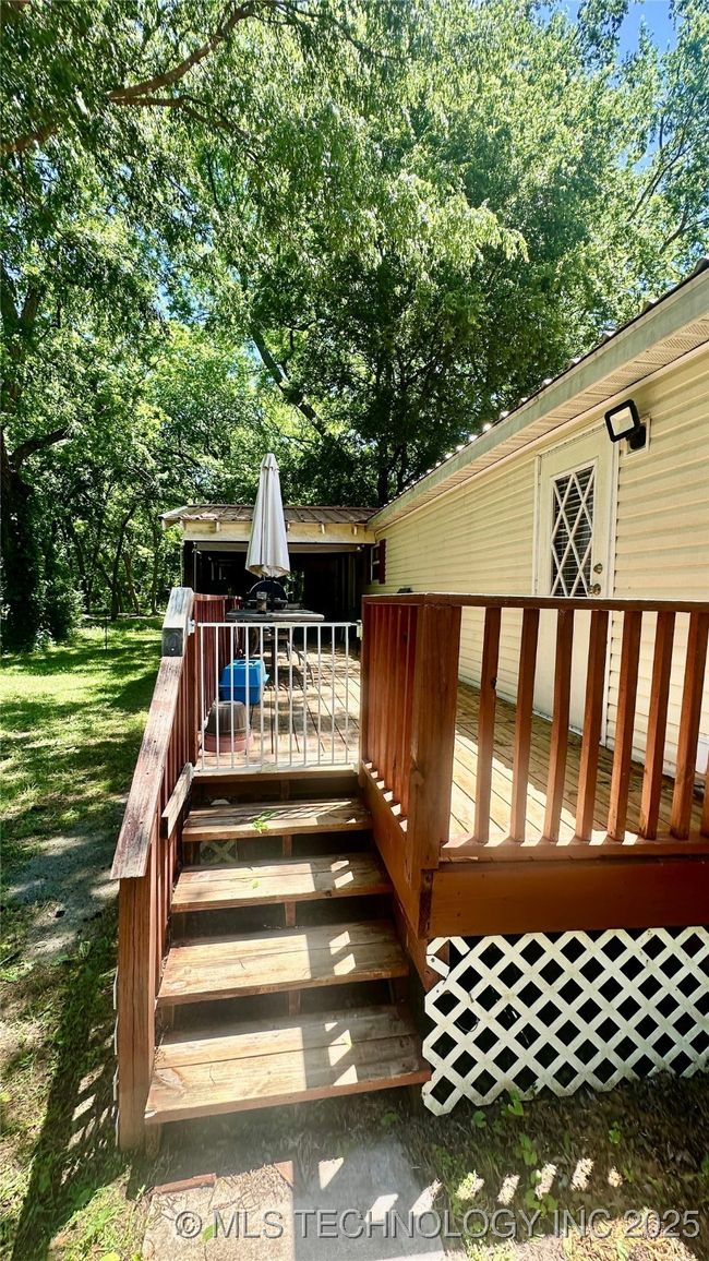 90 Marietta Cir, House other with 3 bedrooms, 2 bathrooms and null parking in Burneyville OK | Image 6