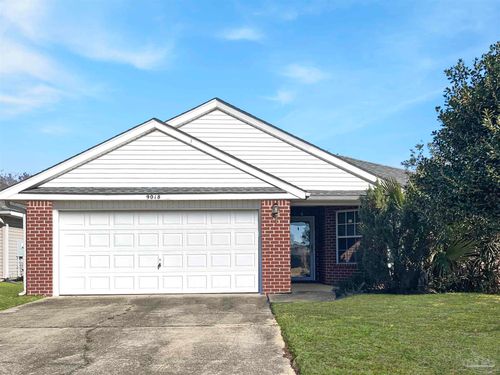 9018 Camelot Pl, Pensacola, FL, 32534-9398 | Card Image