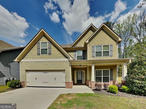 453 Cherry Creek Dr, Loganville, GA, 30052-7913 | Card Image