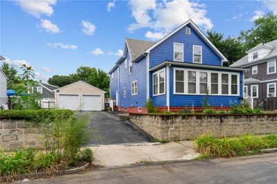 207 Smith Street, House other with 5 bedrooms, 2 bathrooms and 8 parking in Cranston RI | Image 2