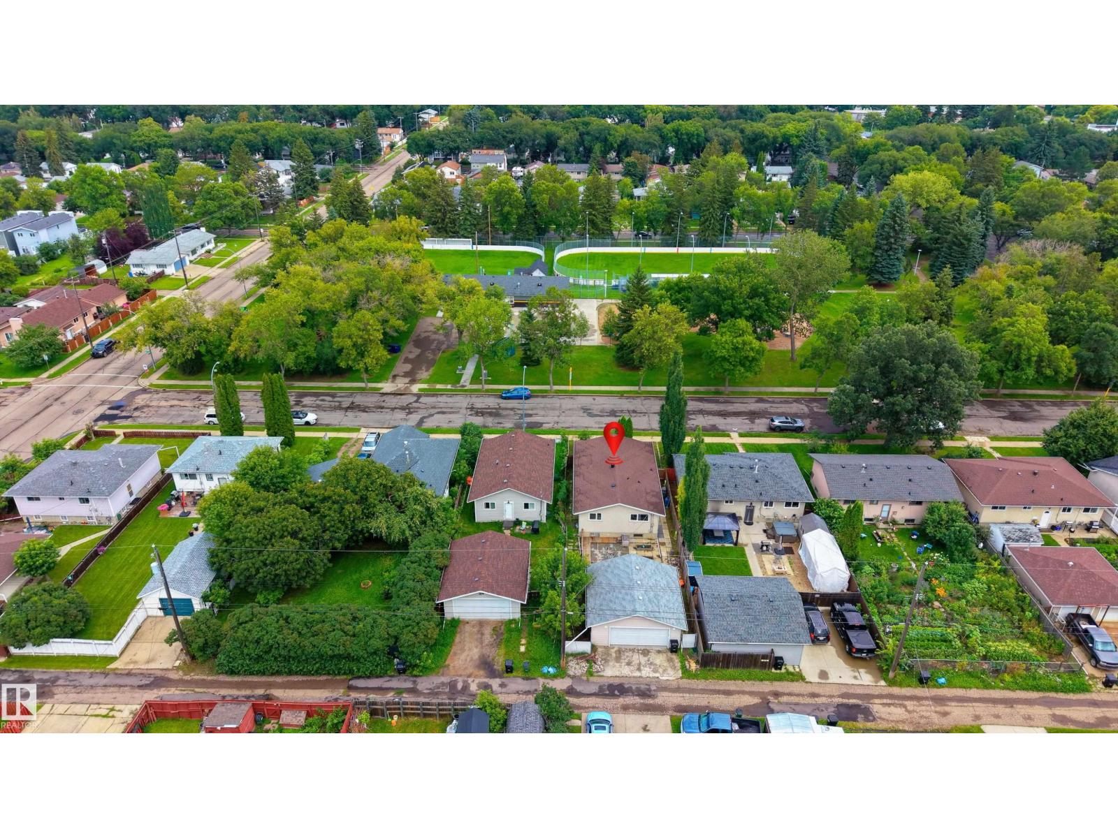 Residential in Edmonton 2