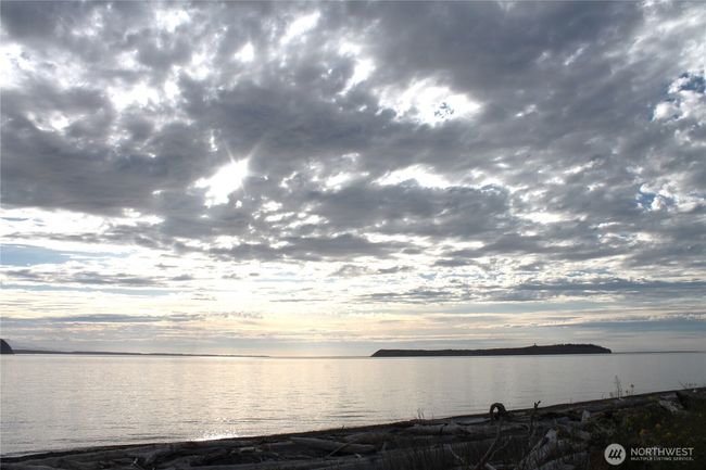 Lovely place to watch the sunset on the community beach | Image 22