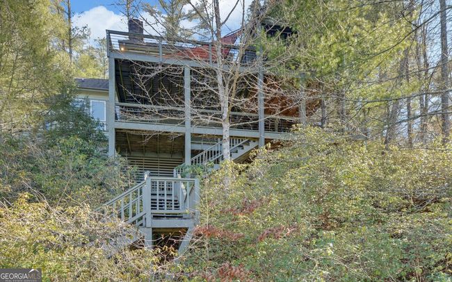 126 Jenkins Cir, House other with 5 bedrooms, 4 bathrooms and 4 parking in Lakemont GA | Image 53