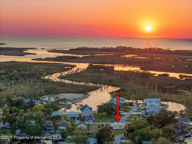 7272 Westwind St, House other with 2 bedrooms, 1 bathrooms and null parking in Weeki Wachee FL | Image 8
