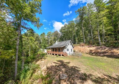 1315 Big Snowbird Rd, Home with 2 bedrooms, 2 bathrooms and 2 parking in Robbinsville NC | Image 3