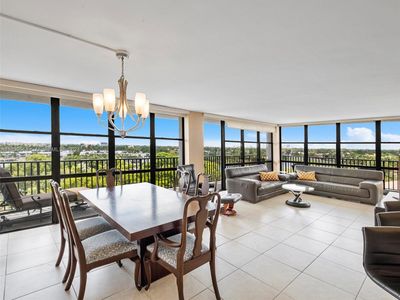 709 - 1000 Parkview Dr, Condo with 3 bedrooms, 2 bathrooms and null parking in Hallandale Beach FL | Image 3