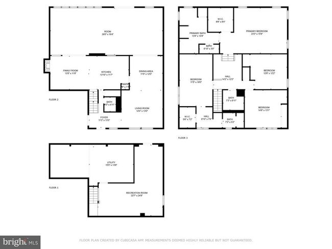 18305 Swan Stream Dr, House other with 4 bedrooms, 4 bathrooms and null parking in GAITHERSBURG MD | Image 44