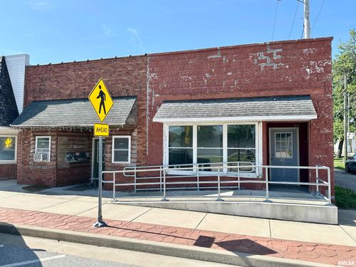 311 & 313 Main Street, Meredosia, IL, 62665 | Card Image