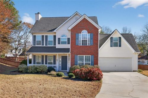 3549 Cherry Blossom Ln, Loganville, GA, 30052-8930 | Card Image