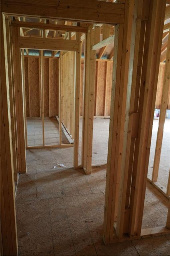 Hall Closet Near Utility Room (Room for Closet and Kitchen Pantry) | Image 8