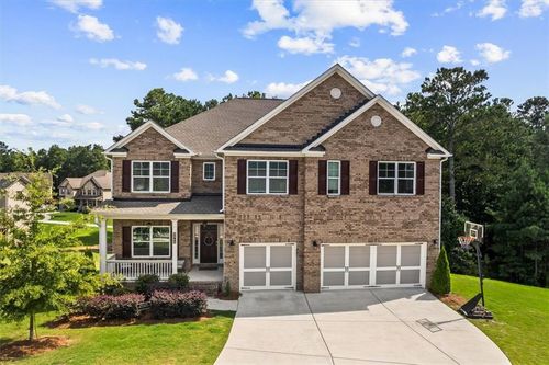 3345 Spring Place Ct, Loganville, GA, 30052-5289 | Card Image