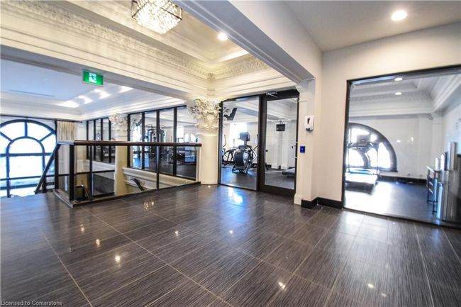 520 - 118 King St E, House attached with 1 bedrooms, 1 bathrooms and null parking in Hamilton ON | Image 27