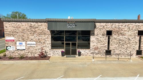 509 &amp; 511 W Rollins St., Moberly, MO, 65270 | Card Image