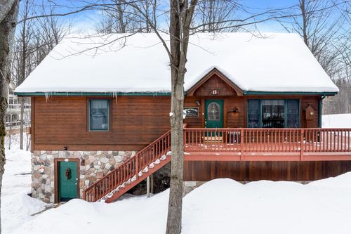 4951 Hawks Spur, Bellaire, MI, 49615-9095 | Card Image