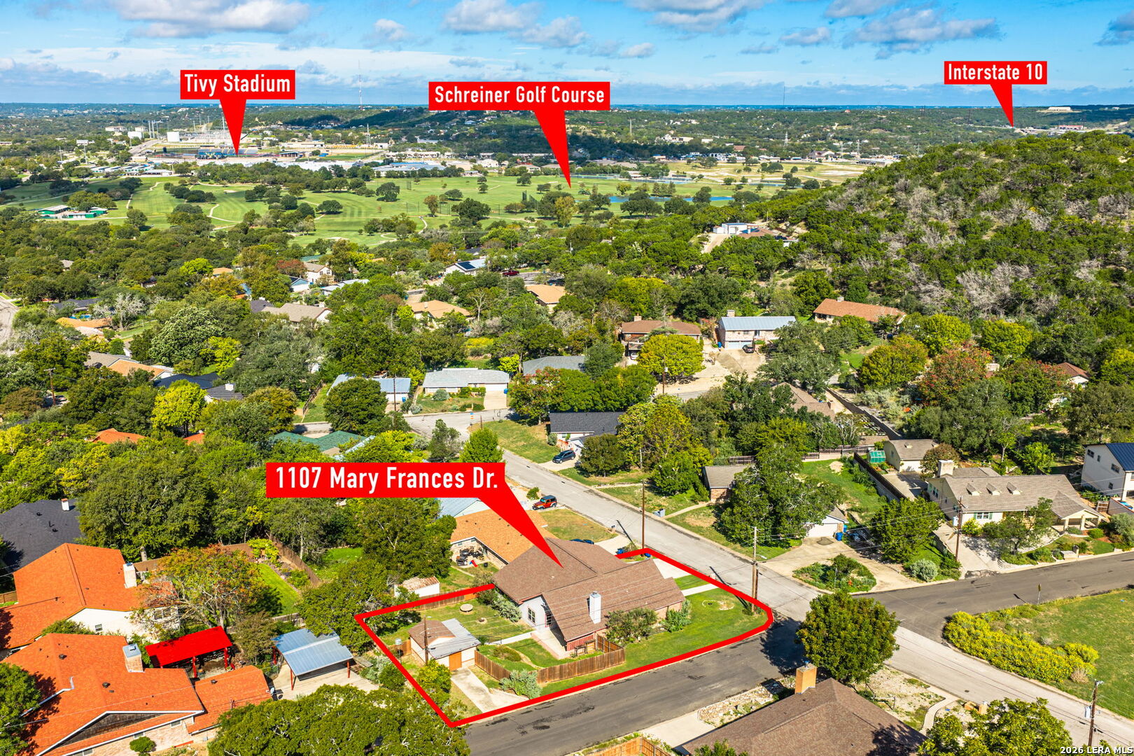 Residential in Kerrville 3