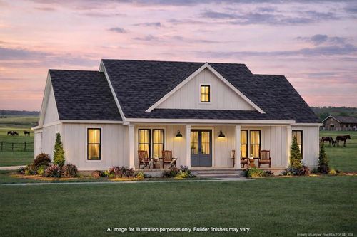 00 Paddow Meadows (Lot 12) Road, Red Springs, NC, 28377 | Card Image