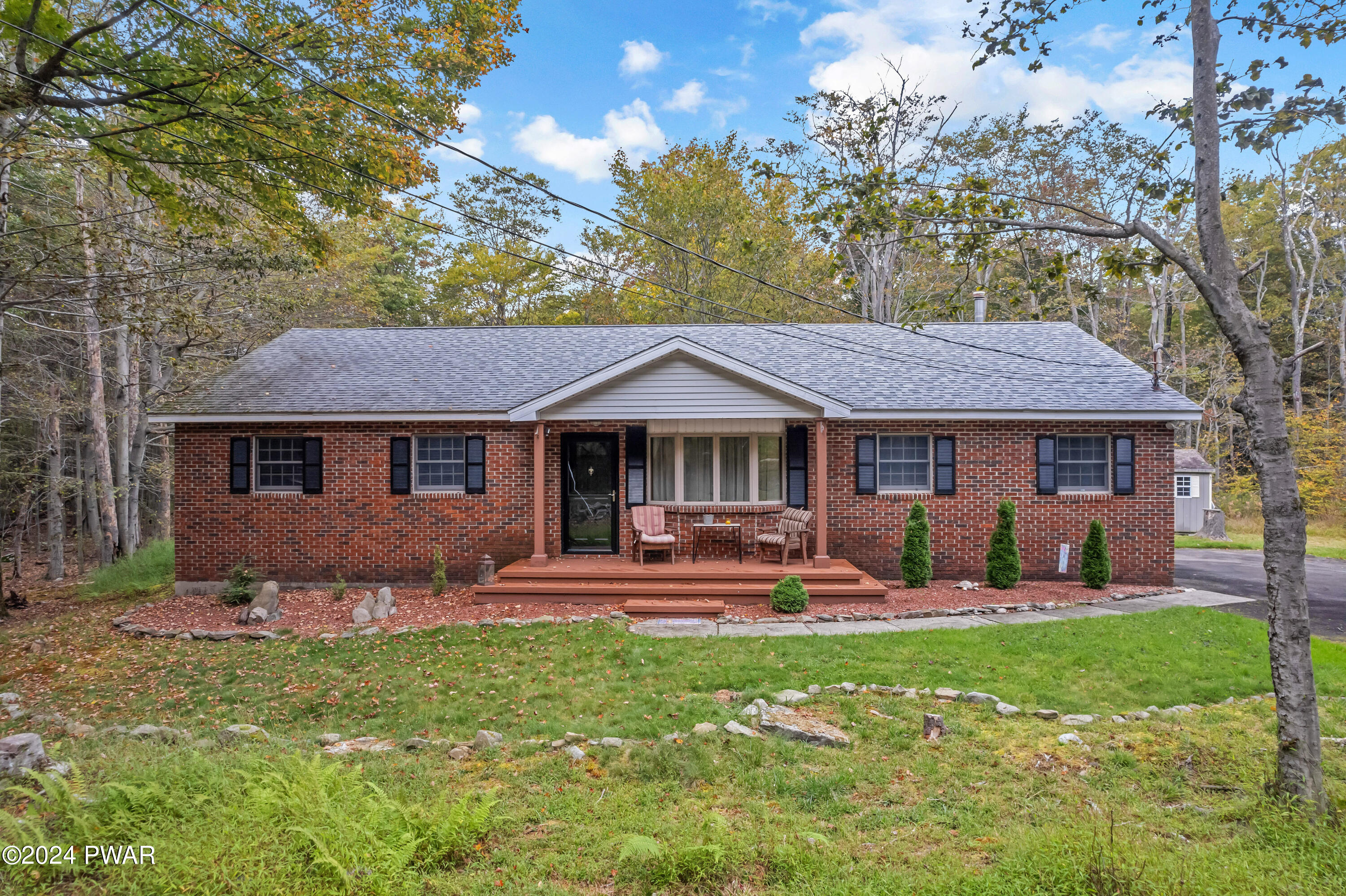 Logger Rd, Canadensis, PA 18325