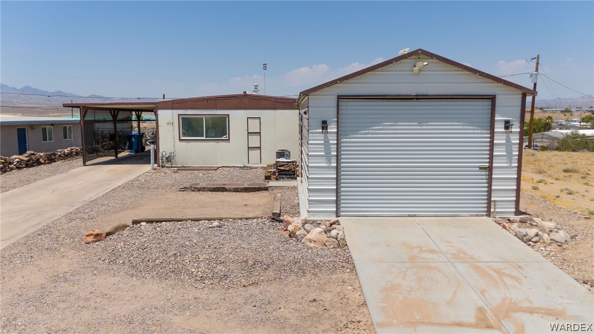 Williams Dr, Bullhead City, AZ 86442