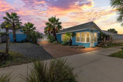 209 S 5th Street, House other with 3 bedrooms, 2 bathrooms and null parking in Flagler Beach FL | Image 1