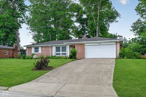 3442 Catalpa Ave, Indianapolis, IN, 46228-1076 | Card Image