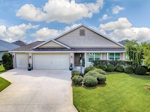 458 Jungle Plum Way, THE VILLAGES, FL, 32163-4227 | Card Image