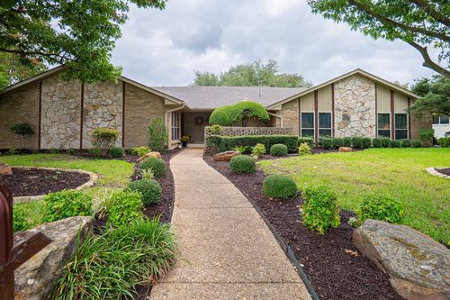 7326 Hillwood Ln, Dallas, TX, 75248-5240 | Card Image