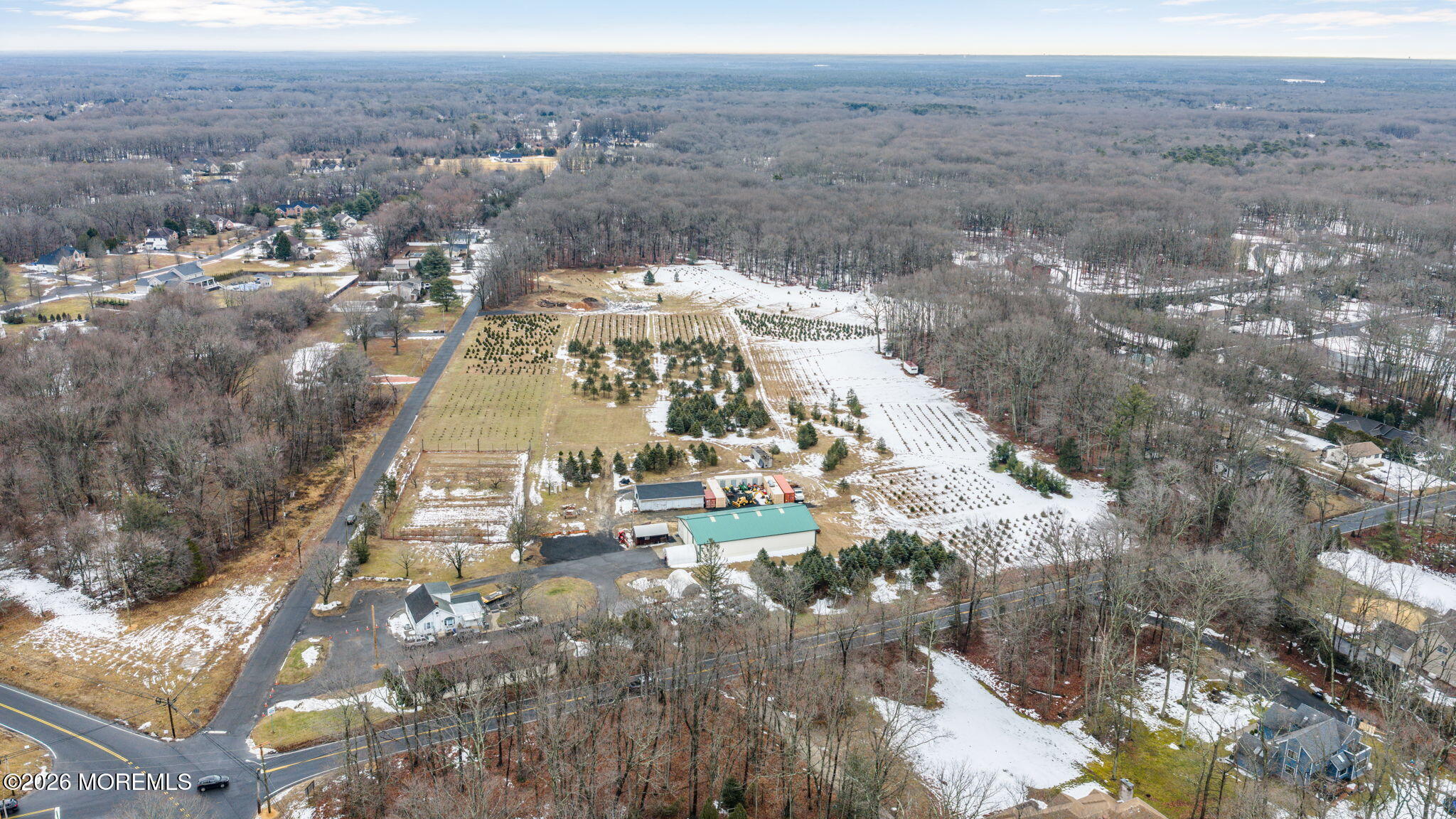 Land in Clarksburg 4