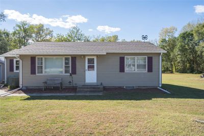 28181 Fairground Road, Home with 2 bedrooms, 1 bathrooms and null parking in Adel IA | Image 1