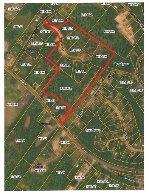 TBD Pheasant Lane, Sanford, ME, 04073 | Card Image