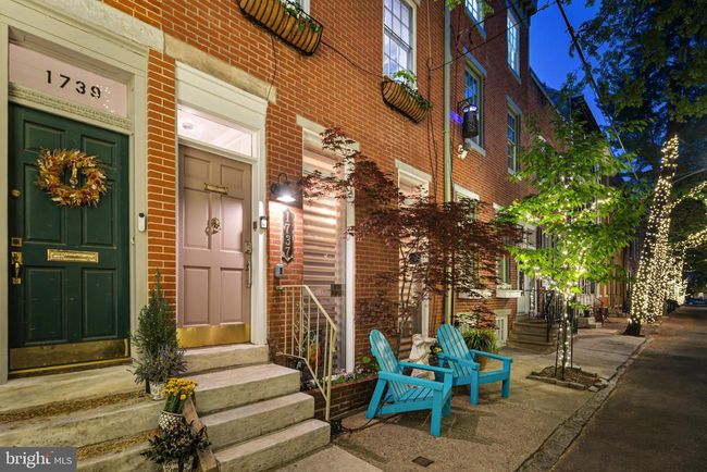 1737 Addison St, Townhouse with 3 bedrooms, 3 bathrooms and null parking in PHILADELPHIA PA | Image 76