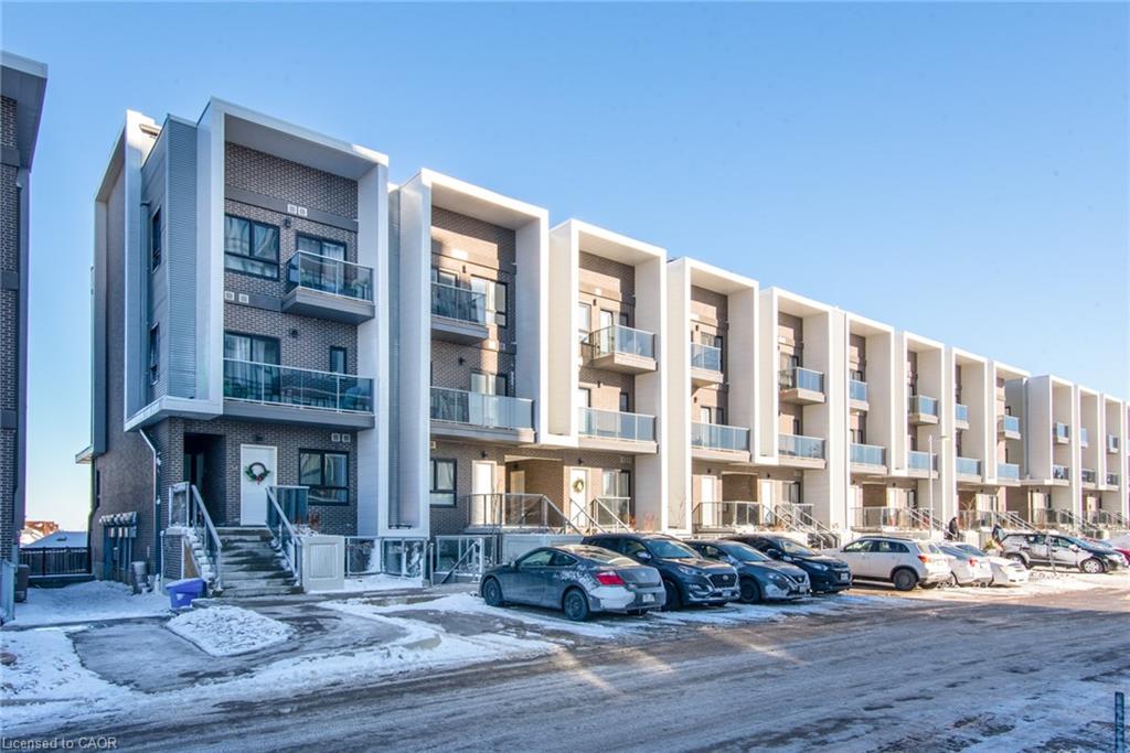 Residential Lease in Kitchener