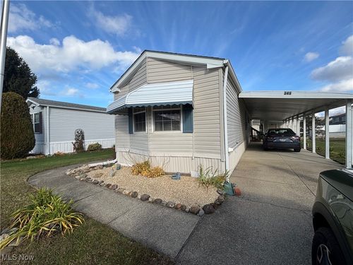 346 Golfway Dr, Painesville, OH, 44077-4883 | Card Image