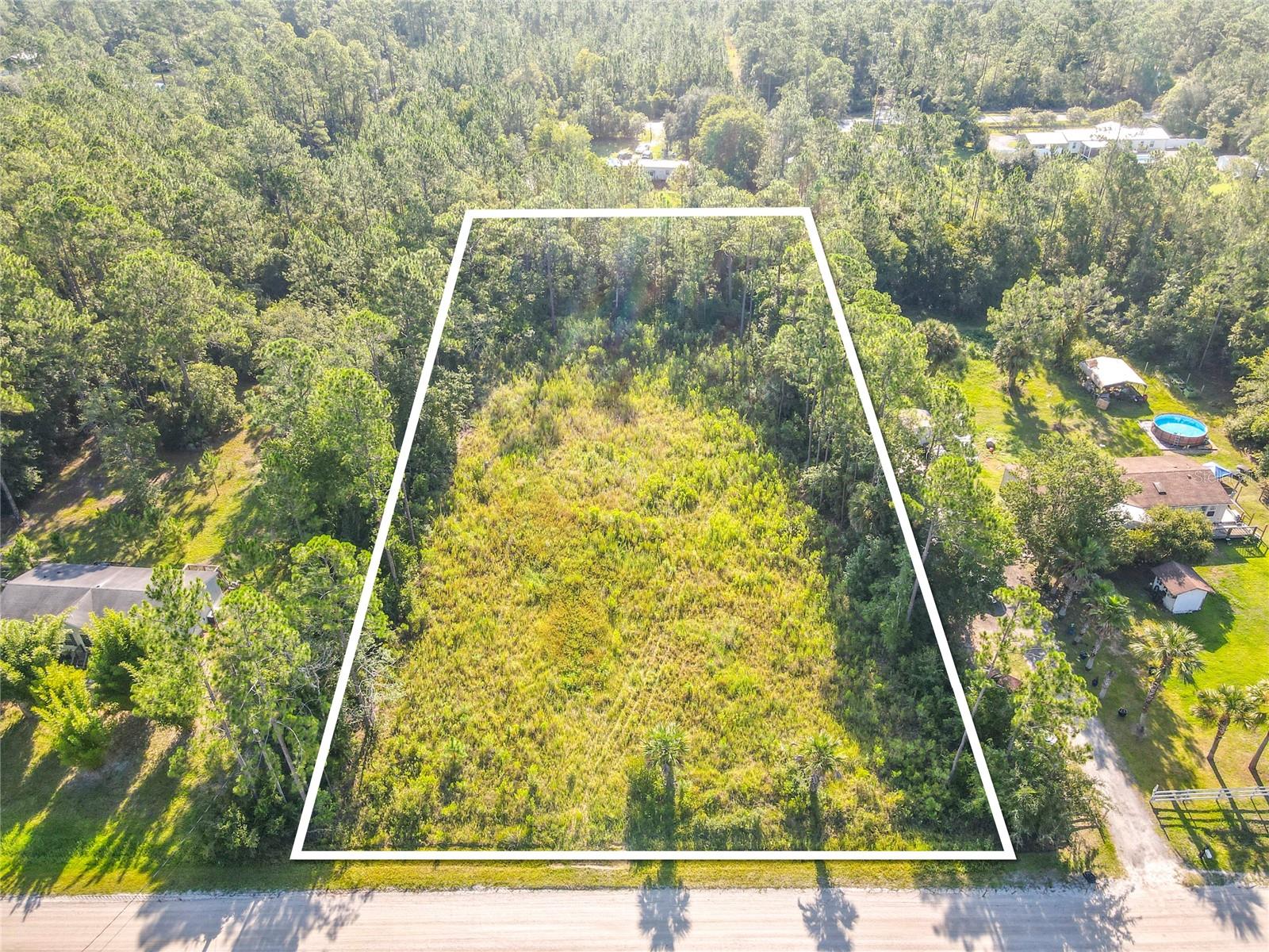Land in BUNNELL 2