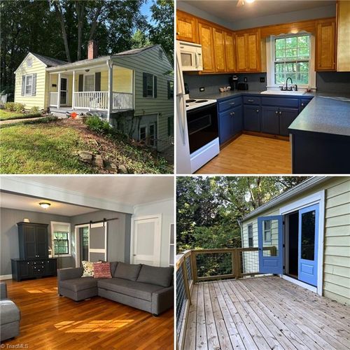 716 W Main St, Elkin, NC, 28621-3228 | Card Image