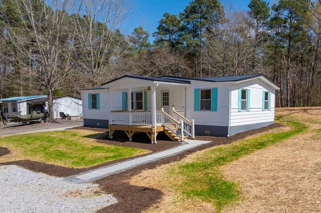 88 Branch Rd, House other with 3 bedrooms, 2 bathrooms and null parking in Brodnax VA | Image 13