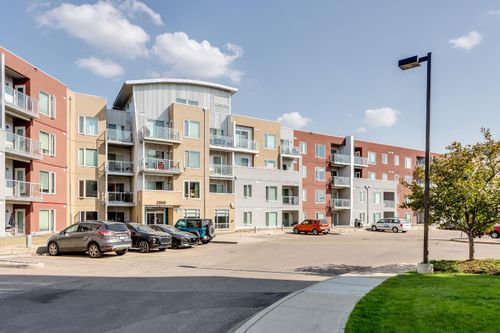 2203-604 East Lake Boulevard Ne, Airdrie, AB, T4A0G6 | Card Image